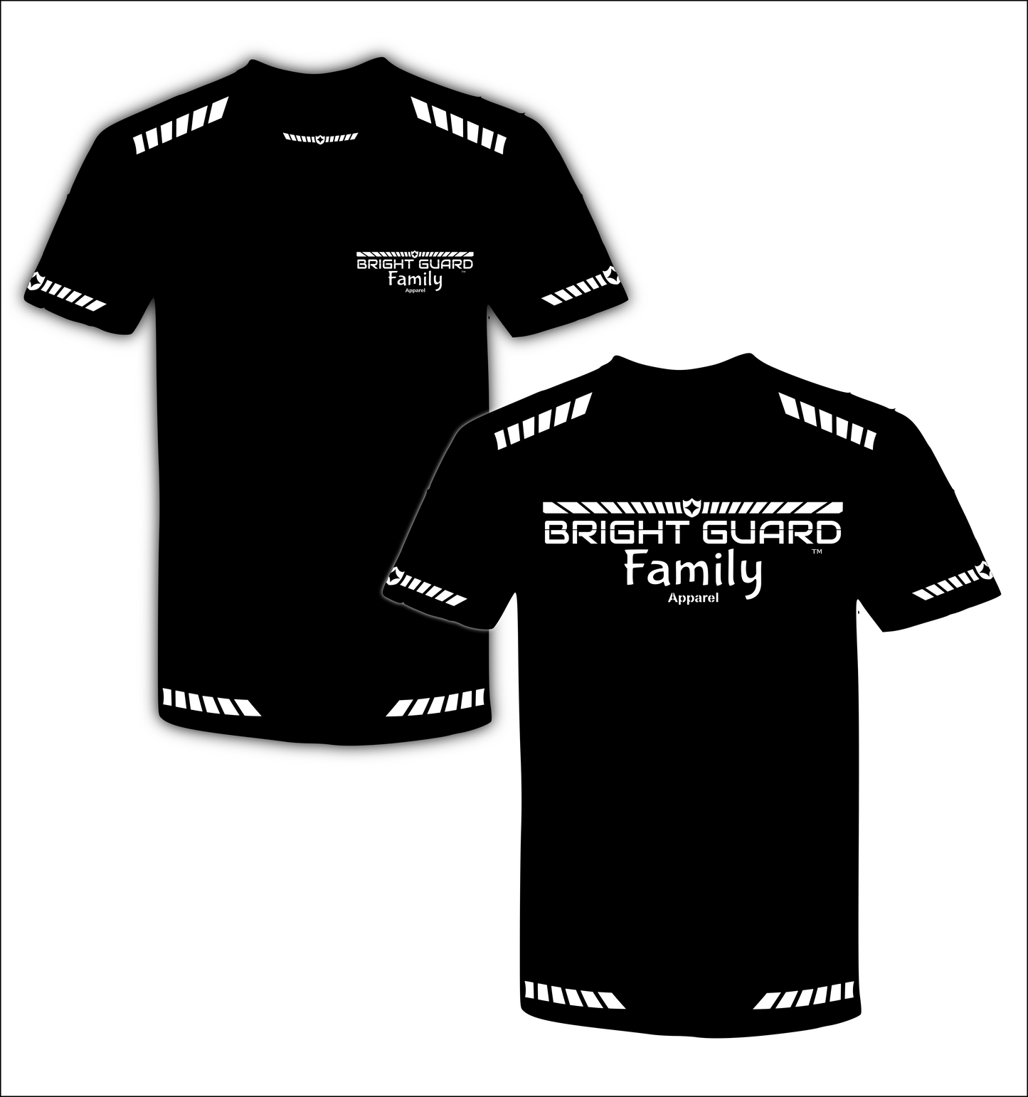 Bright Guard Family Tee