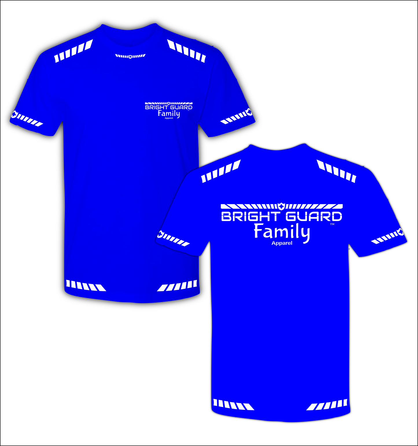 Bright Guard Family Tee