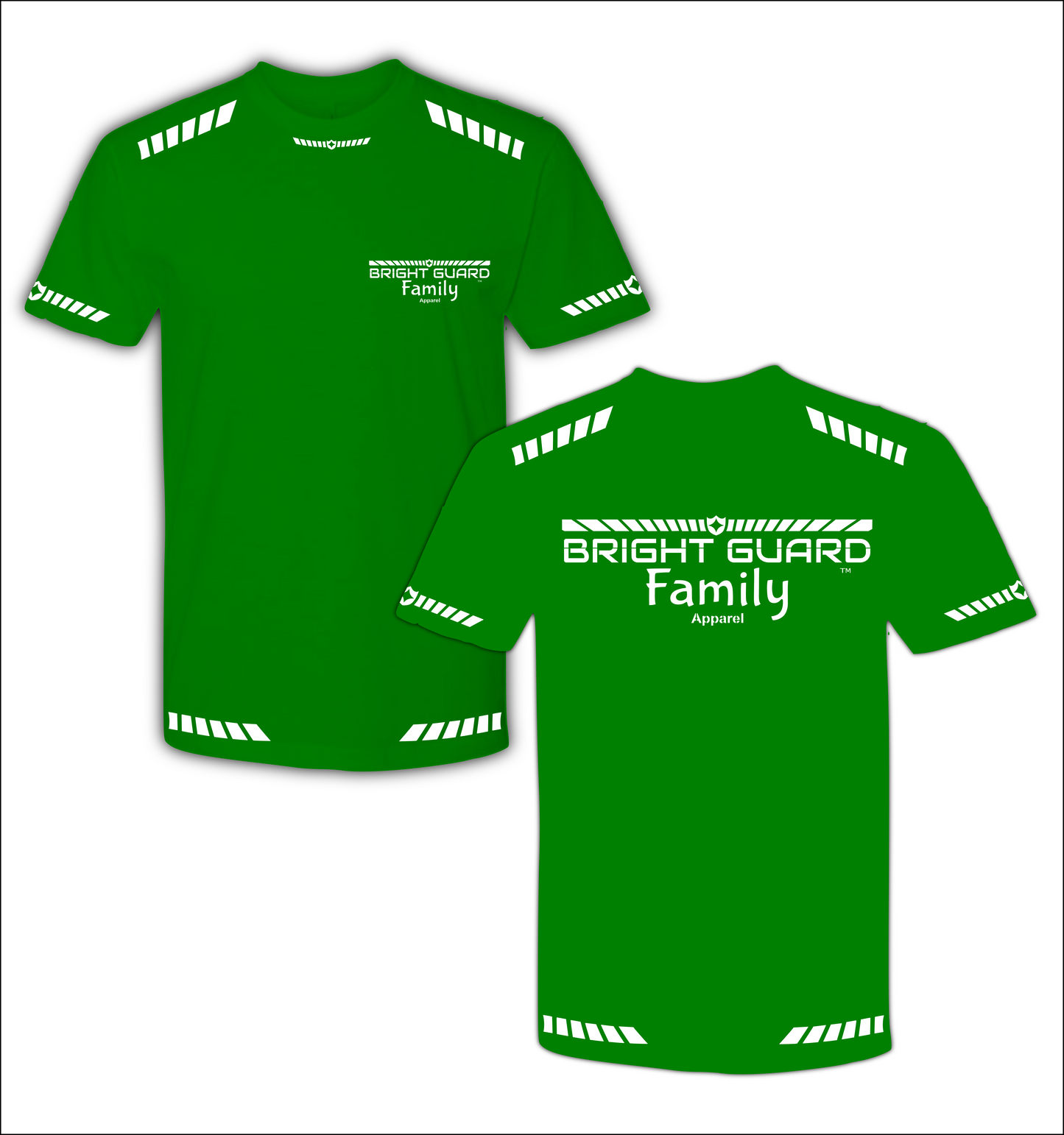 Bright Guard Family Tee