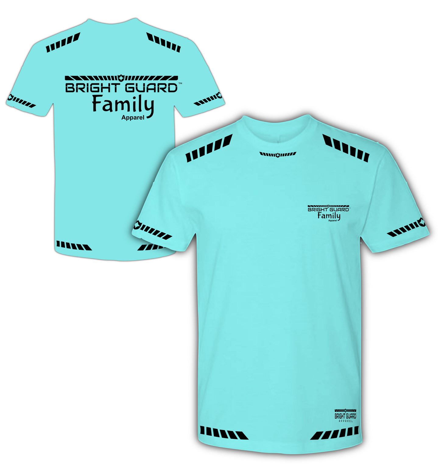 Bright Guard Family Tee