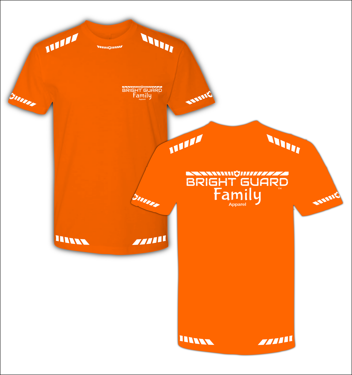 Bright Guard Family Tee