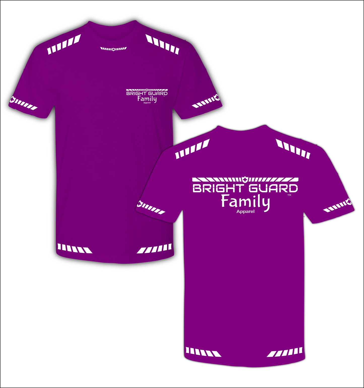 Bright Guard Family Tee