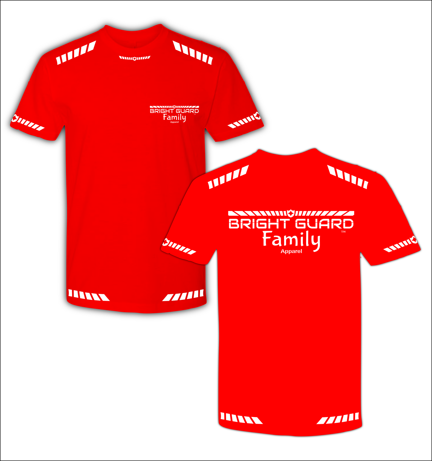Bright Guard Family Tee