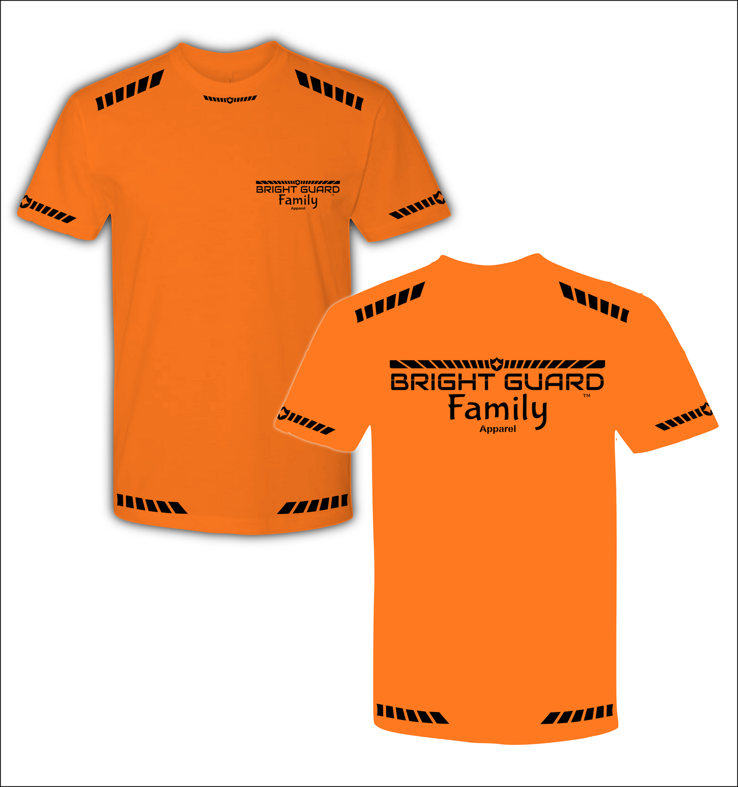 Bright Guard Family Tee