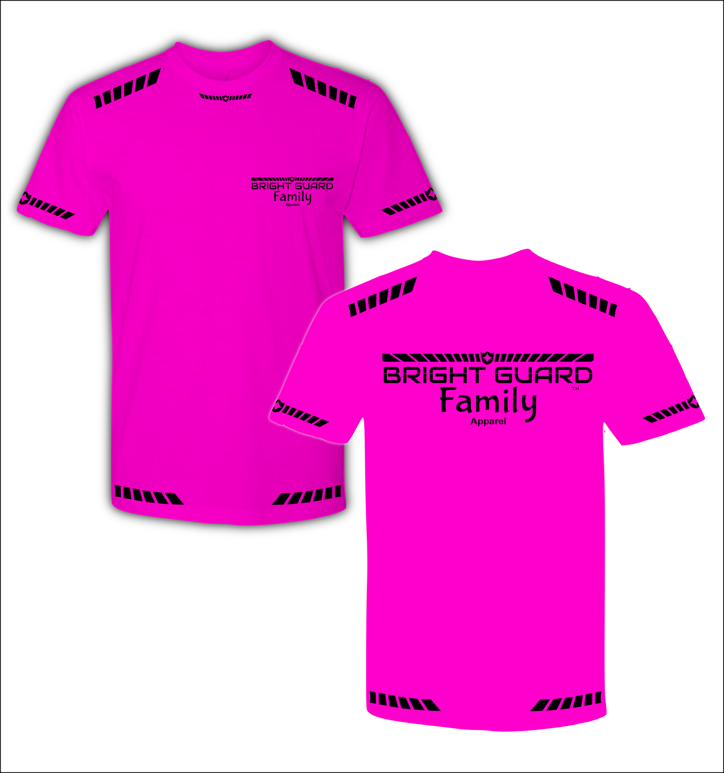 Bright Guard Family Tee