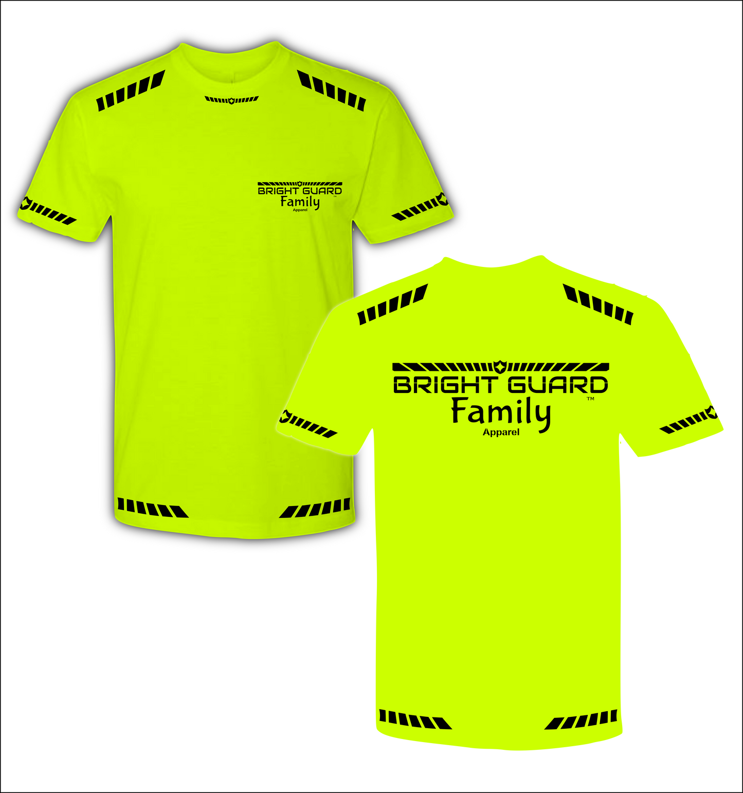 Bright Guard Family Tee