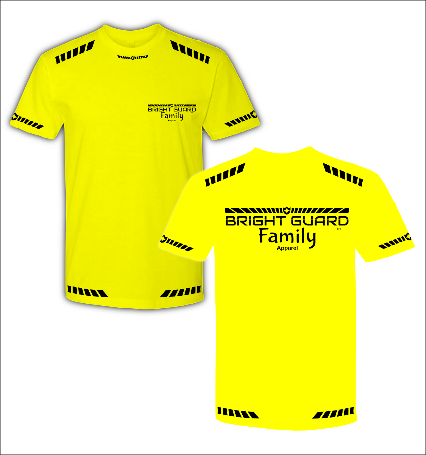 Bright Guard Family Tee