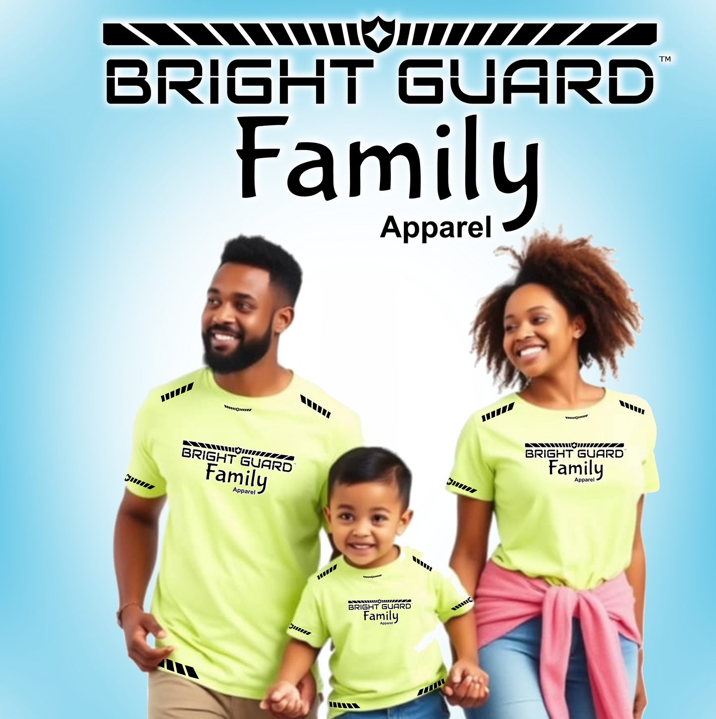 Bright Guard Family Tee