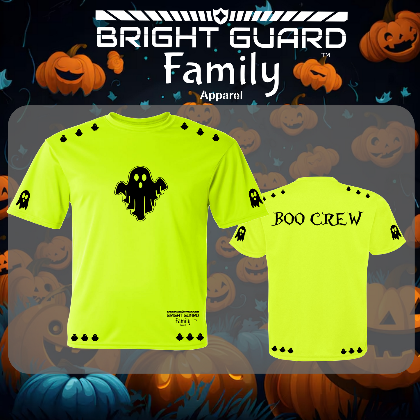 Halloween Group Tshirts
