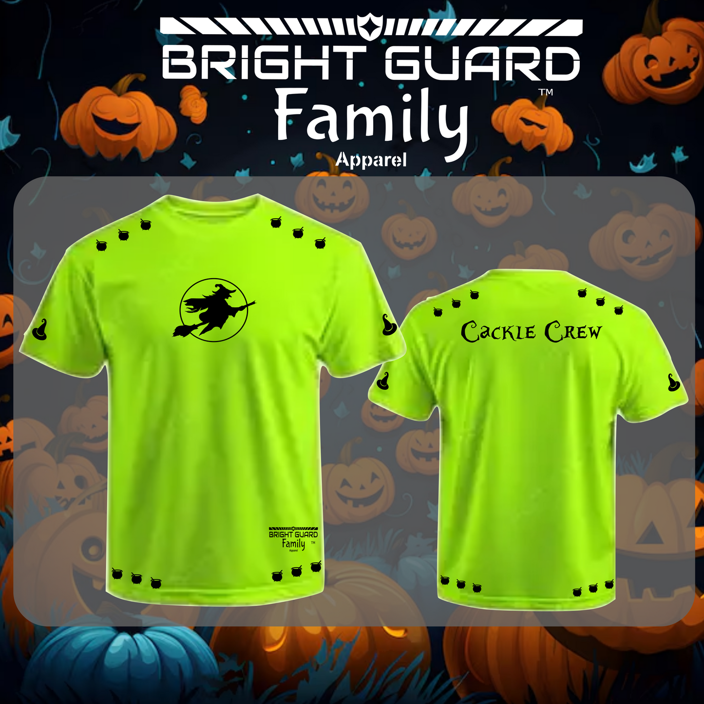 Halloween Group Tshirts