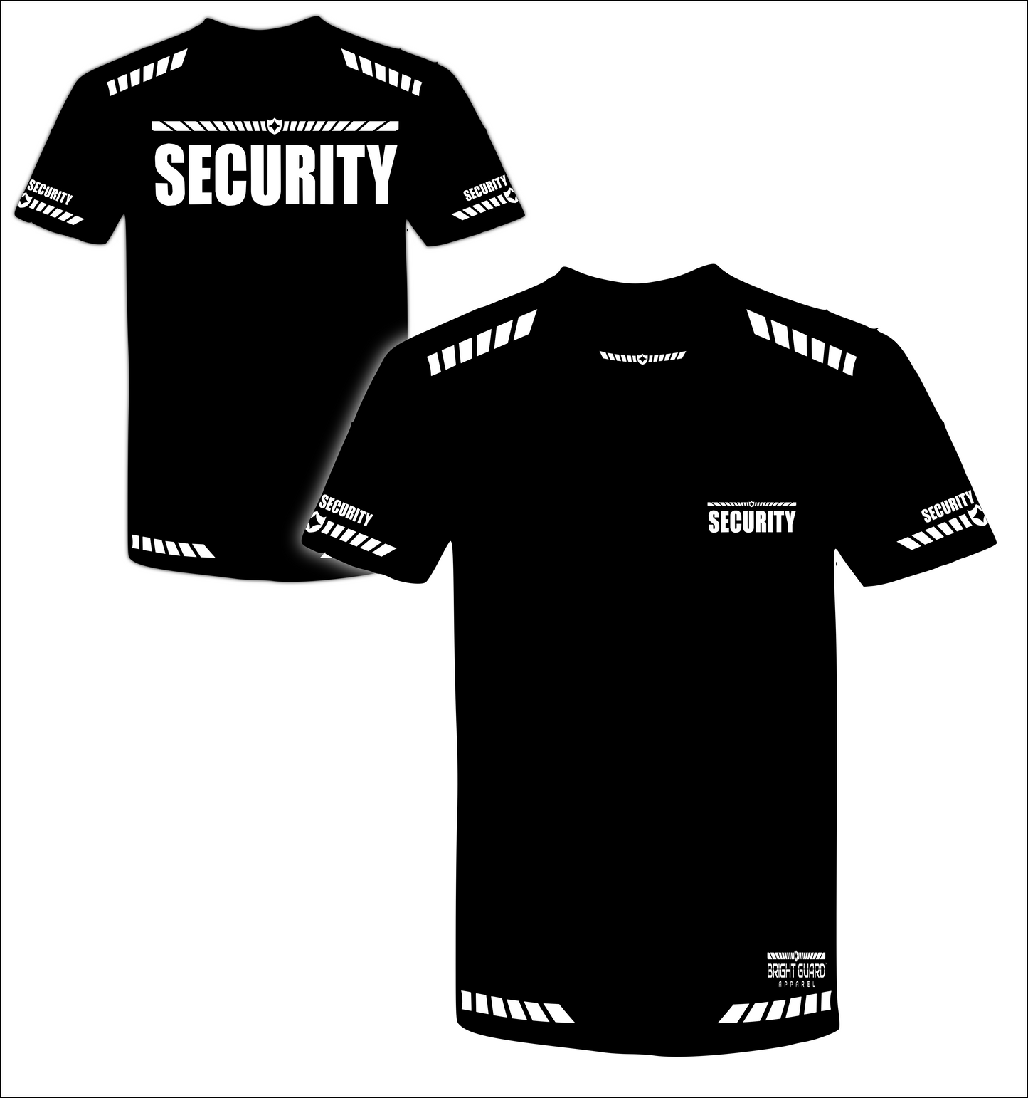 Bright Guard Security T-Shirt