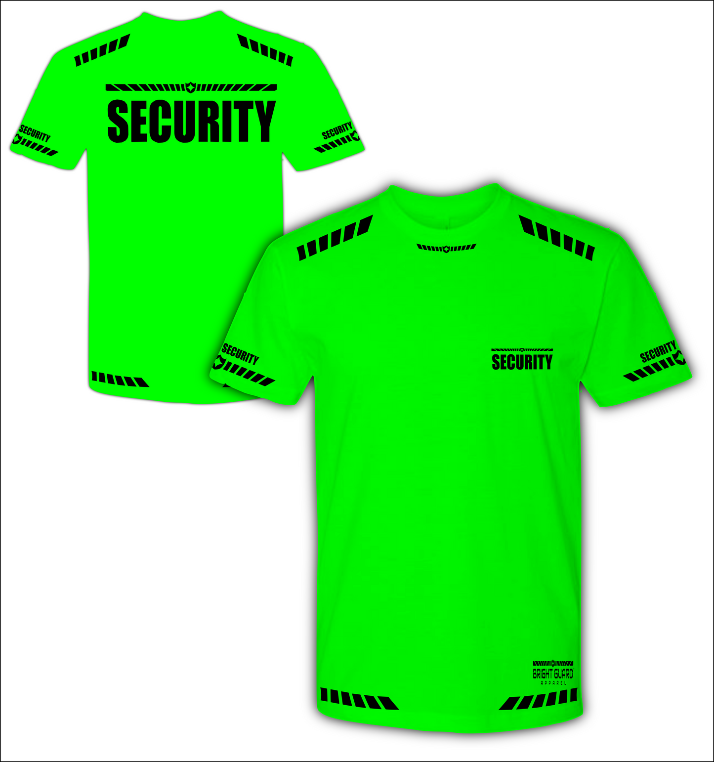 Bright Guard Security T-Shirt
