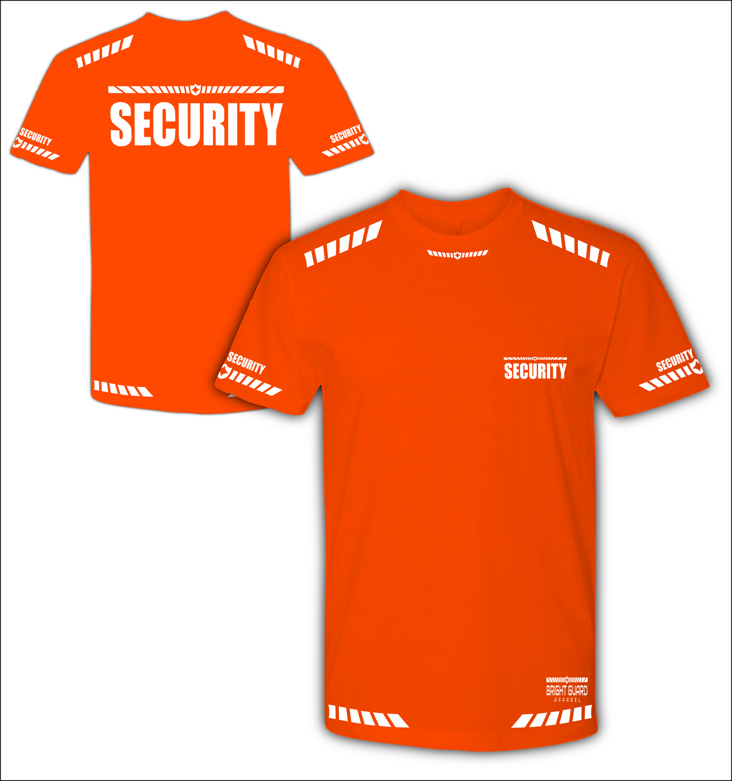 Bright Guard Security T-Shirt