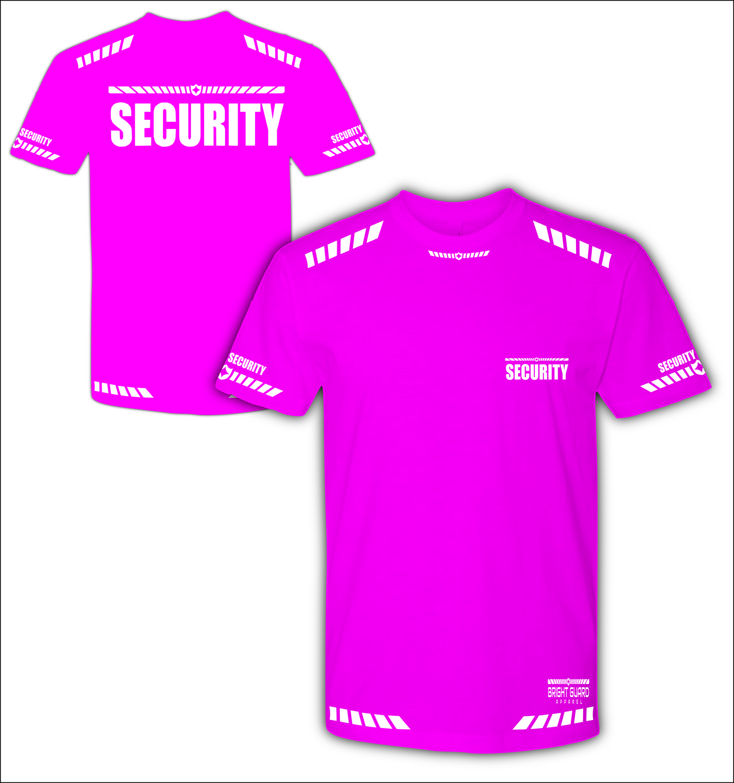 Bright Guard Security T-Shirt