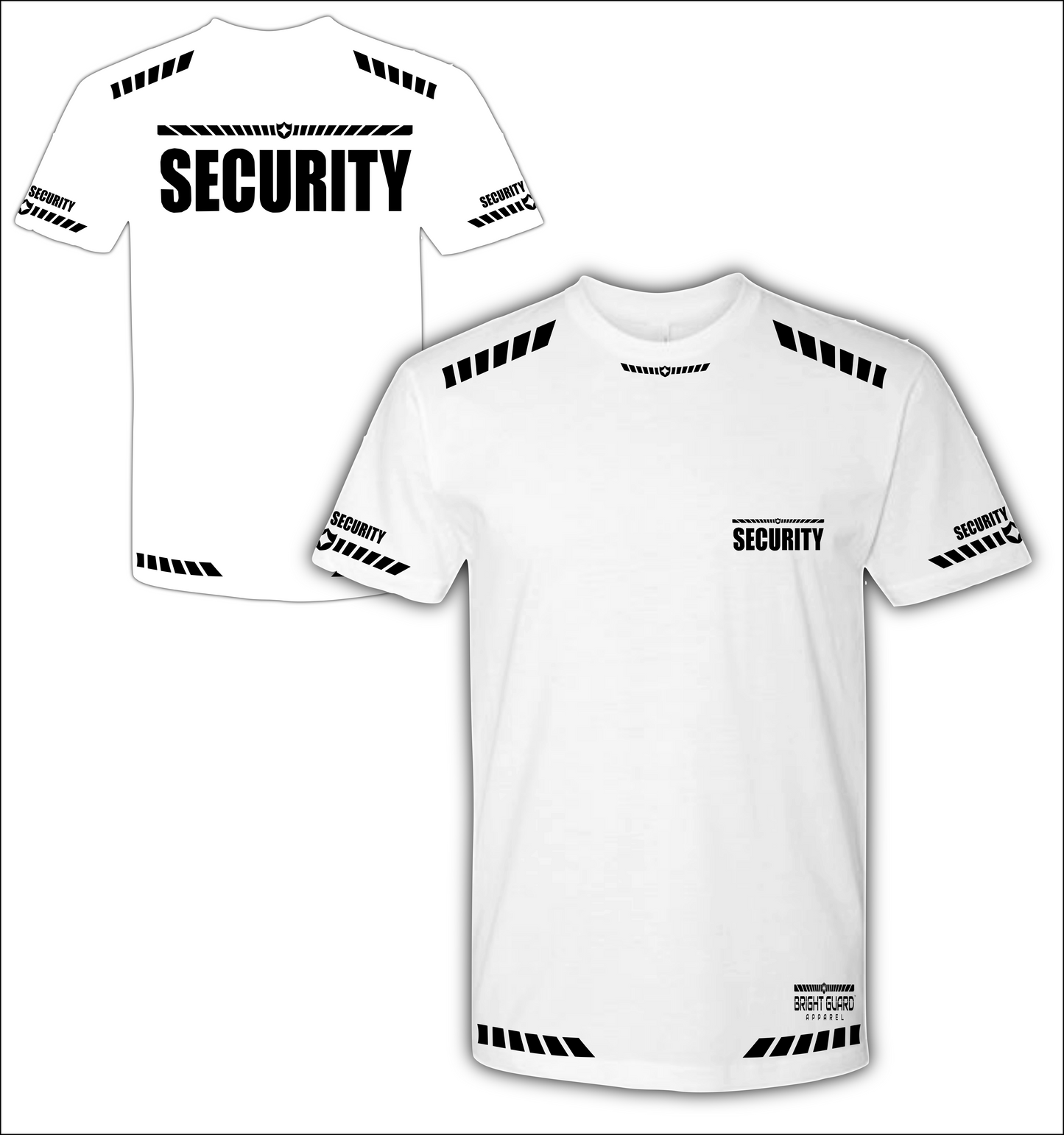 Bright Guard Security T-Shirt