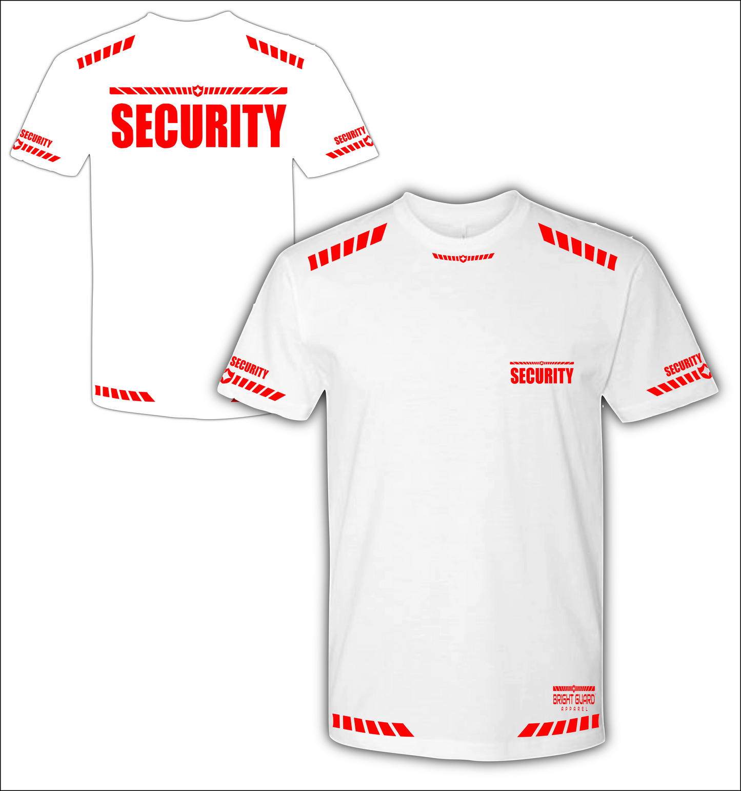 Bright Guard Security T-Shirt