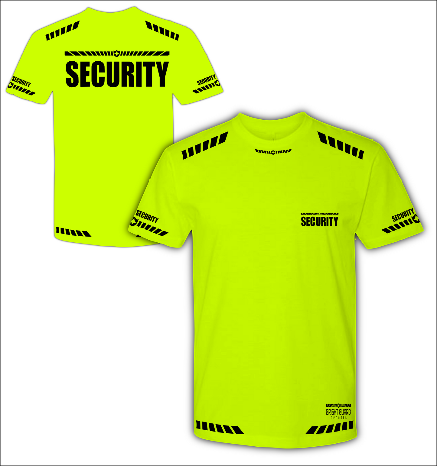 Bright Guard Security T-Shirt