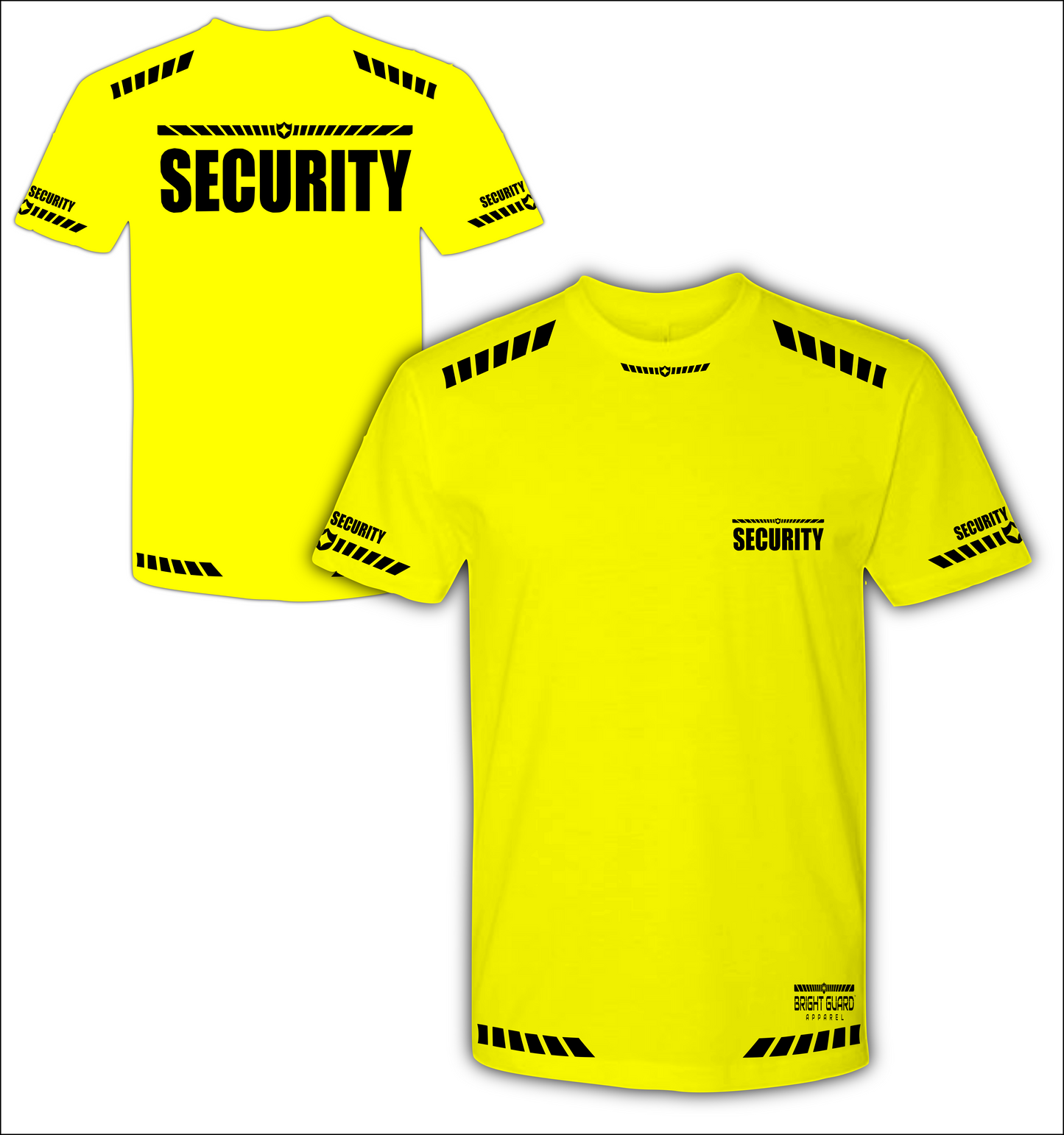 Bright Guard Security T-Shirt