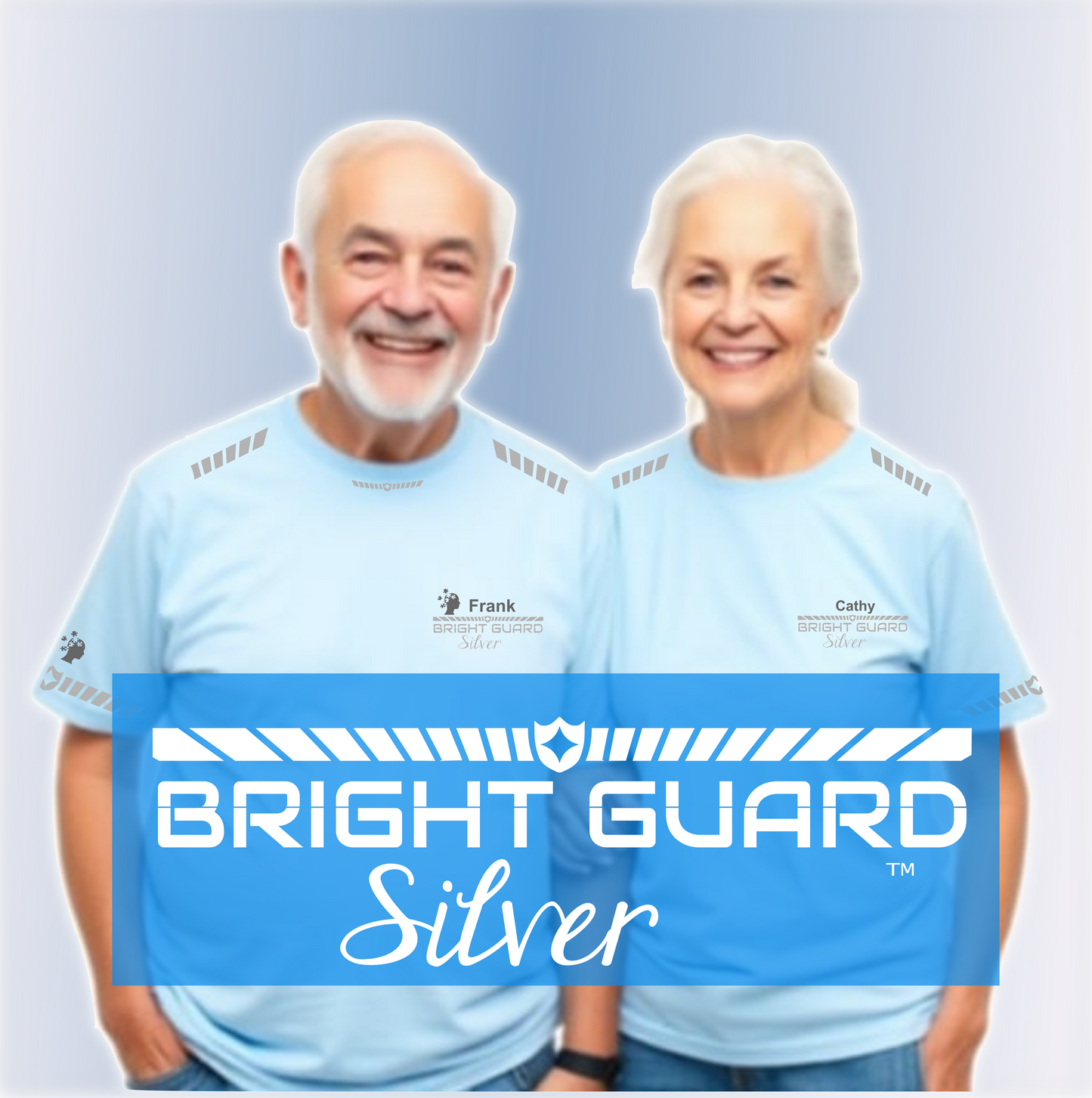 Bright Guard Silver Apparel