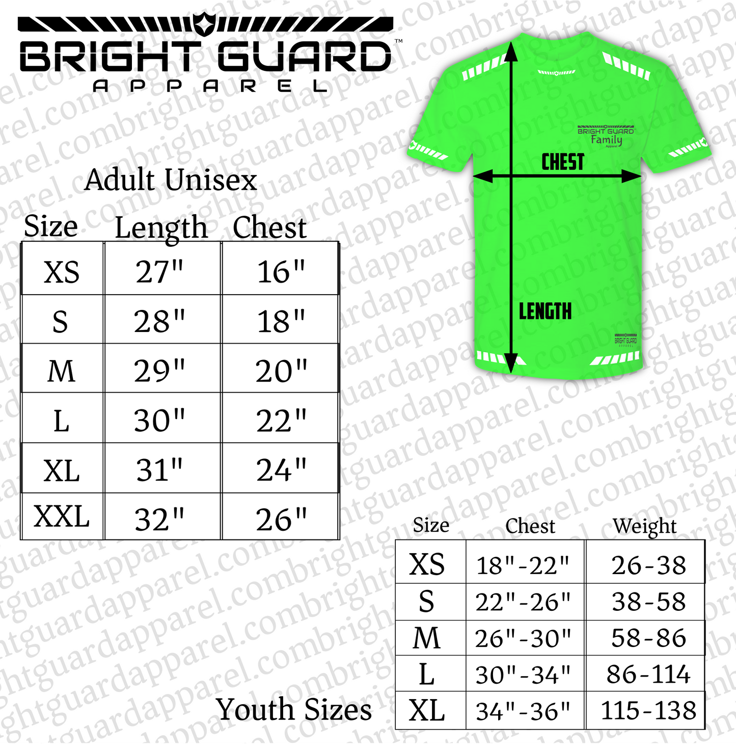 Bright Guard Basics
