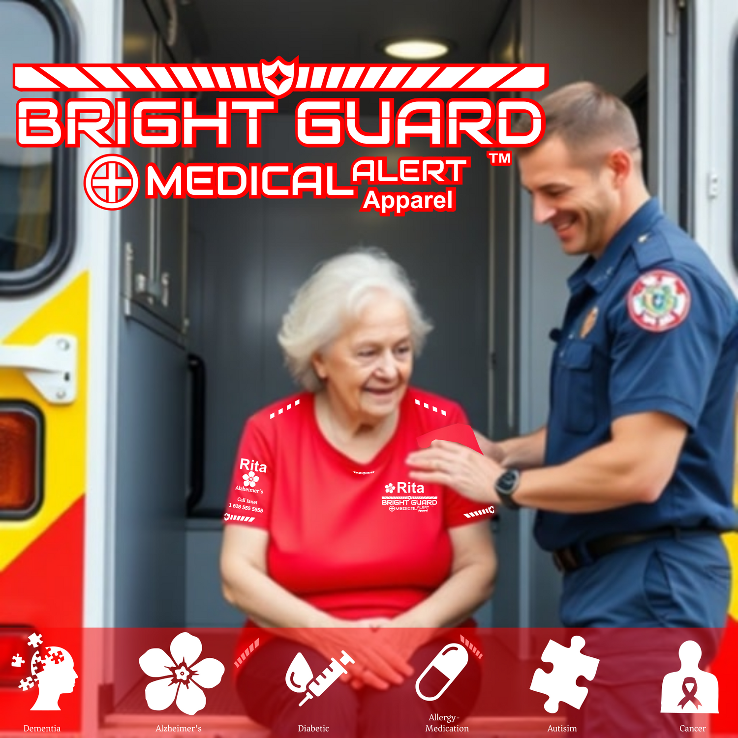 Bright Guard Alert & Assist