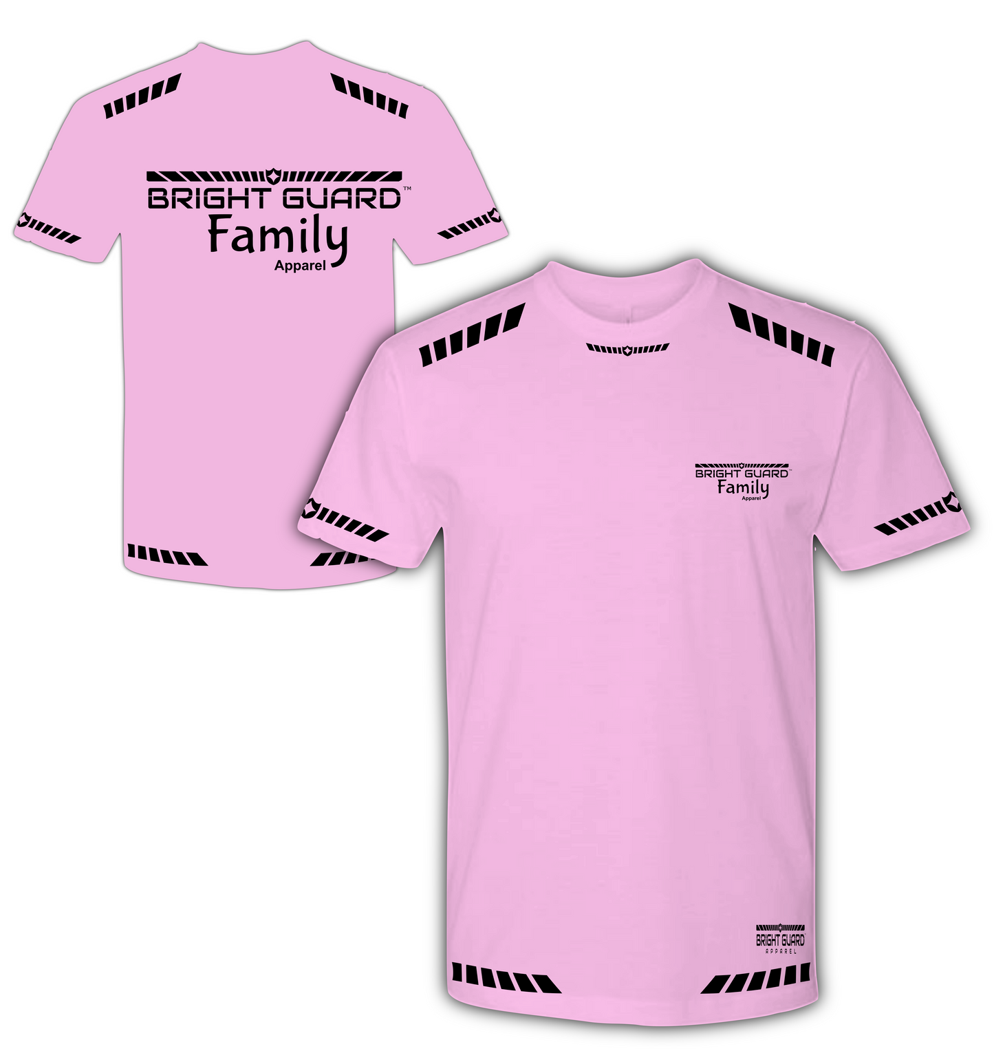 Bright Guard Family Tee