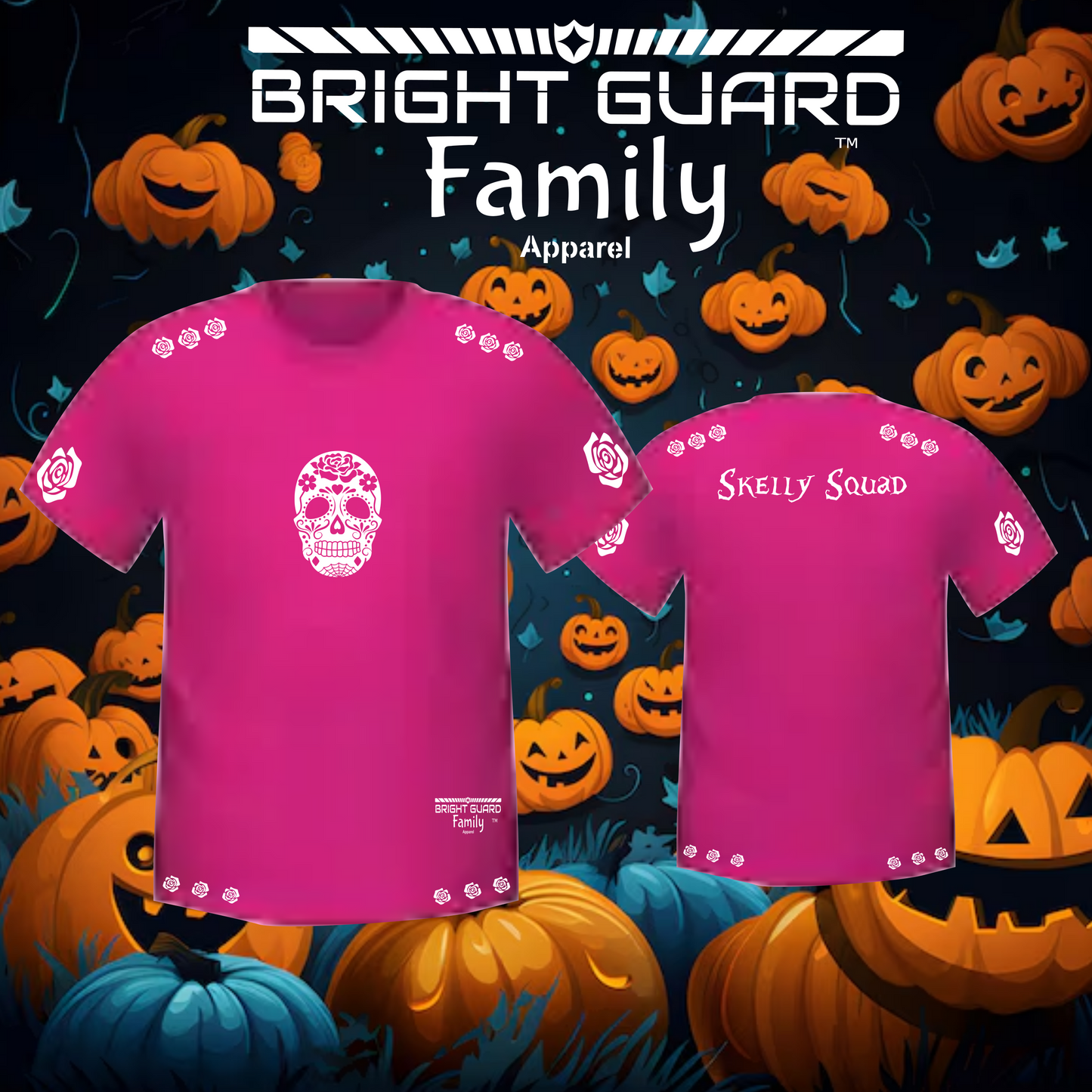 Halloween Group Tshirts