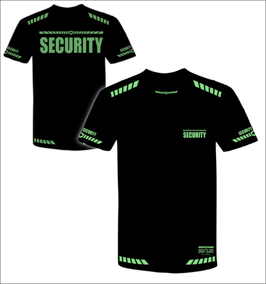 Bright Guard Security T-Shirt