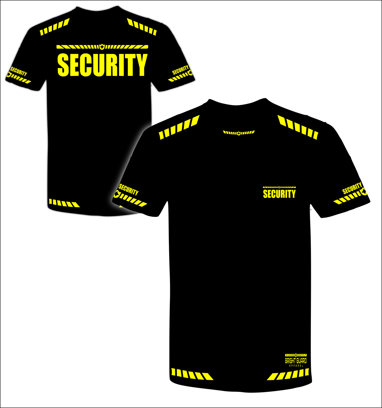 Bright Guard Security T-Shirt