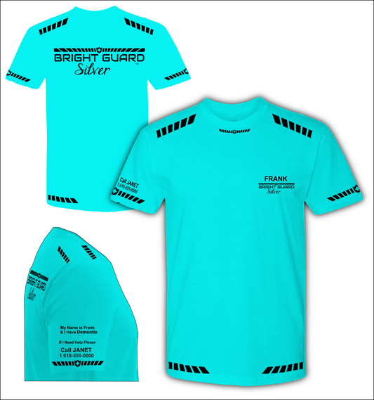 Bright Guard Silver Apparel