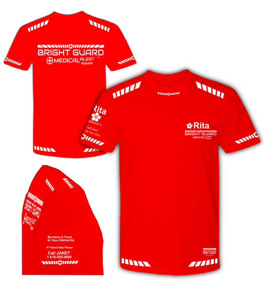 Bright Guard Medical Alert T-Shirt
