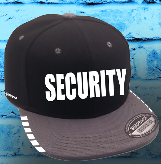Bright Guard Security Snapback